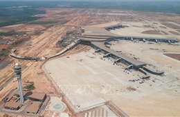 Phê duyệt quy hoạch đô thị mới cửa ngõ phía Tây sân bay Long Thành