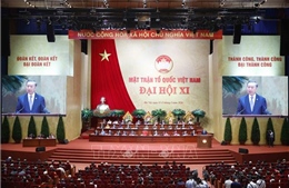 Tạo chuyển biến thực chất, mạnh mẽ hơn trong hệ thống Mặt trận