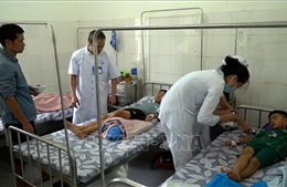 Vụ ngộ độc thực phẩm tại Quảng Trị: Phát hiện vi khuẩn trong các mẫu bệnh phẩm và thực phẩm