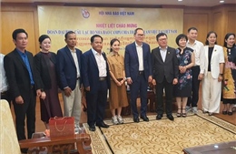 Báo chí Việt Nam - Campuchia thúc đẩy hợp tác sâu rộng