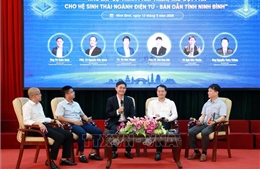 Kiến tạo hệ sinh thái ngành điện tử - bán dẫn