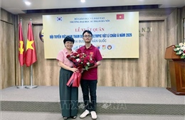 Chàng trai 'vàng' làm rạng danh đất học