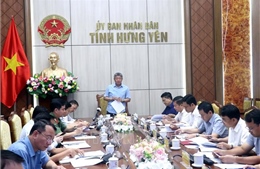 Hưng Yên đốc thúc thi công Trung tâm đào tạo bóng đá trẻ PVF