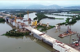 Quảng Ninh: Giải ngân vốn đầu tư công tăng gấp 3 lần