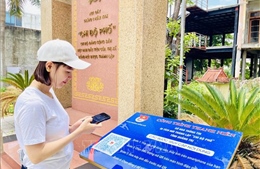 'Đánh thức' di sản trong kỷ nguyên số - Bài cuối: Mở không gian mới cho du lịch thông minh