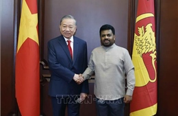 Việt Nam - Sri Lanka: Dấu mốc quan trọng, mở ra không gian hợp tác mới