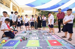 Giáo dục STEM 'đánh thức' tư duy khoa học trong học sinh