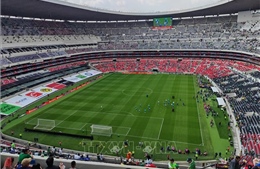 World Cup 2026: Sân vận động Azteca và hành trình viết tiếp lịch sử bóng đá thế giới