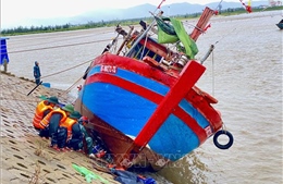 355 vụ tai nạn, sự cố tàu thuyền trên biển xảy ra trong 5 tháng đầu năm