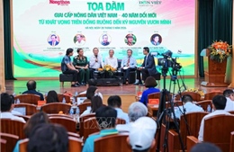 Nông dân Việt Nam với khát vọng vươn mình