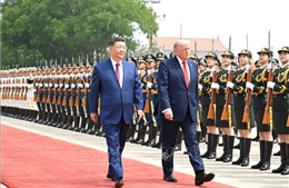 Chủ tịch Trung Quốc Tập Cận Bình ấn định thời gian thăm cấp Nhà nước tới Mỹ