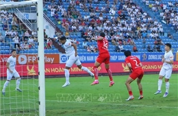 V.League 1-2025/2026: Câu lạc bộ Công an Hà Nội lên ngôi vô địch sớm