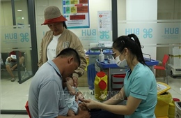 Gia tăng nhu cầu tiêm vaccine sau ca tử vong do viêm não mô cầu