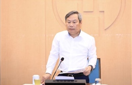 Hà Nội yêu cầu hoàn thành nhiều đoạn tuyến vành đai trước ngày 30/5