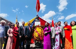 Venezuela khẳng định giá trị trường tồn của Tư tưởng Hồ Chí Minh