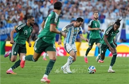 World Cup 2026: Trước trận 'chung kết sớm'