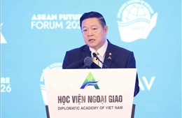 Đoàn kết kiến tạo tương lai hòa bình, tự cường trong thế giới biến động