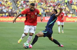 World Cup 2026: 'Các Pharaoh' quyết tâm làm nên lịch sử