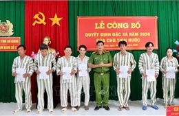 Khẳng định chính sách khoan hồng đối với người cải tạo tiến bộ