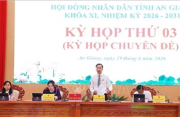 An Giang thông qua việc bổ sung danh mục công trình, dự án phải thu hồi đất