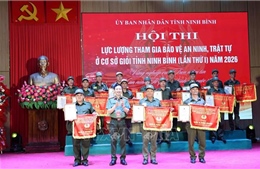 Nâng cao ý thức cảnh giác từ những hoạt cảnh sân khấu về an ninh cơ sở