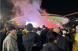 World Cup 2026: Một buổi sáng khó quên ở Sydney