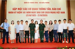 Đại tướng Nguyễn Trọng Nghĩa: Làm nổi bật bản chất cách mạng của Quân đội nhân dân Việt Nam