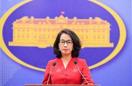 Việt Nam hoan nghênh việc Hoa Kỳ và Iran tuyên bố đạt thỏa thuận hòa bình