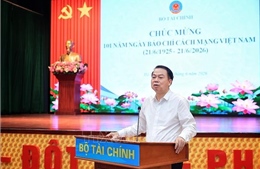 Bộ Tài chính chủ động điều hành chính sách, hỗ trợ tăng trưởng kinh tế
