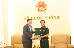 Tiếp tục làm sâu sắc quan hệ hợp tác quốc phòng Việt Nam - Malaysia