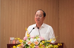 Xây dựng dữ liệu 'đúng - đủ - sạch - sống' để thúc đẩy phát triển kinh tế - xã hội