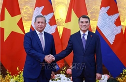Thủ tướng Campuchia kết thúc chuyến thăm chính thức Việt Nam và dự AFF 2026