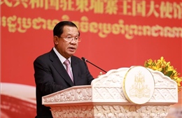 Đảng Nhân dân Campuchia khẳng định vai trò lãnh đạo trong tiến trình lịch sử của đất nước