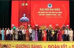 Khích lệ tinh thần cống hiến của người cao tuổi trong kỷ nguyên mới
