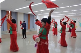 Người châu Á định nghĩa lại khái niệm trường thọ
