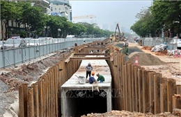 Hà Nội từng bước hóa giải 'nỗi lo trời mưa'