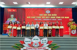 Đổi mới các hoạt động nhân đạo theo hướng chuyên nghiệp, hiện đại, minh bạch, bền vững