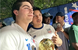 World Cup 2026: Nhiều CĐV trắng tay vì mua vé qua trung gian