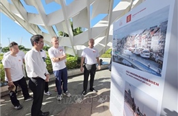 Đà Nẵng - Copenhagen tăng cường kết nối vì mục tiêu phát triển xanh