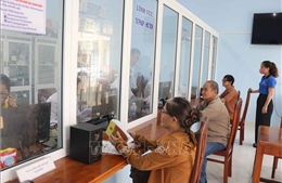 Phấn đấu hoàn thành sắp xếp thôn, tổ dân phố vào tháng 7/2026