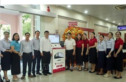 Thí điểm mô hình Ki-ốt và Trạm dịch vụ công số