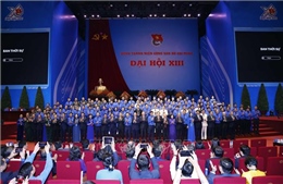 Đại hội Đoàn toàn quốc lần thứ XIII: Chắp cánh những 'mầm xanh' cho tương lai đất nước
