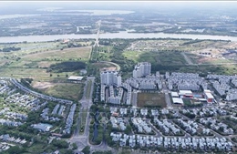 Đồng Nai: Sẽ đấu giá 6 khu đất lớn tại đô thị Nhơn Trạch, Long Thành