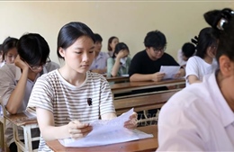 Kỳ thi tốt nghiệp THPT năm 2026: Đề thi Ngữ văn có giá trị thực tiễn cao