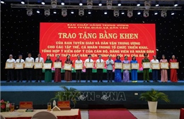 Từng bước làm chủ công nghệ mới trong nghiên cứu và phân tích dư luận xã hội