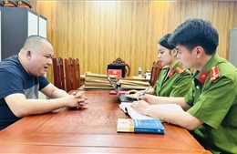 Khởi tố các đối tượng buôn bán động vật hoang dã