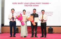 Vinh danh 22 tác phẩm xuất sắc tại Giải báo chí khu vực Nam Bộ lần thứ I năm 2026