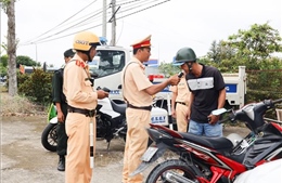 Sửa đổi, bổ sung một số quy định về trật tự, an toàn giao thông đường bộ