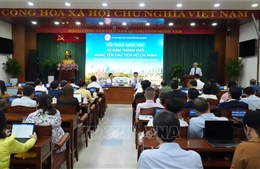 50 năm Thành phố mang tên Bác: Dấu ấn lịch sử, đột phá thể chế và khát vọng vươn tầm