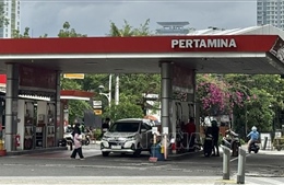 Indonesia tăng mạnh giá xăng lần đầu kể từ khi bùng phát xung đột Trung Đông